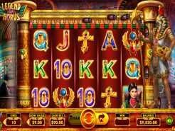 Legend of Horus Slots